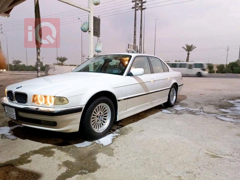 BMW 7-Series